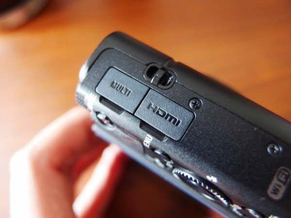 デジカメ「SONY RX100M3」開封の儀（各部外観の詳細と付属品と軽く撮影