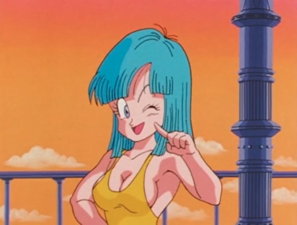 ドラゴンボールz マロンちゃんのセクシーショット集 鳥取の社長日記