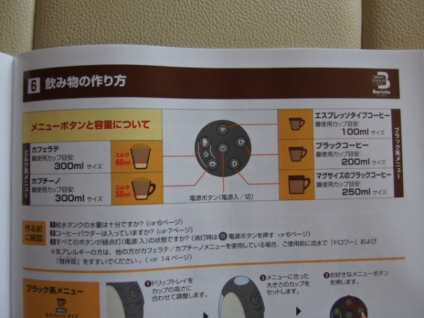 ネスカフェ バリスタ の紹介 事務所向け・ボタンひとつで淹れるコーヒーメーカー 鳥取の社長日記