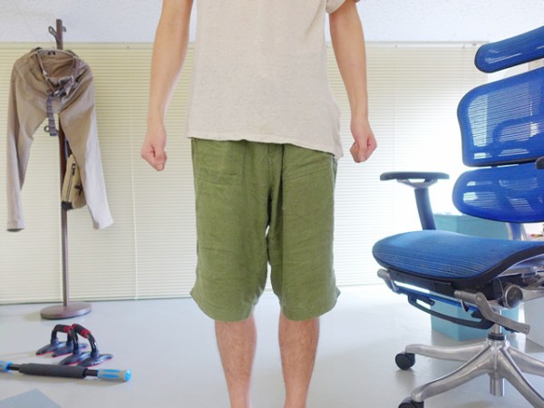 すべてのアパレルメーカーさん Tシャツの着丈をもっと短くしていただけませんでしょうかね 鳥取の社長日記