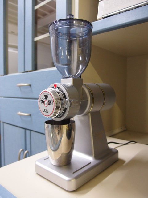 私おすすめの電動コーヒーミルの紹介（Kalita ナイスカットミル等