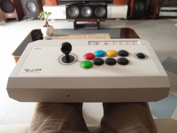 PS3・Xbox360】HORI リアルアーケードPro.（VX SA・V3 SA）（RAP