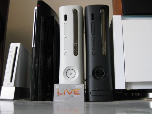 Xbox360】箱さんがRRoDの修理から返ってきたよ : 鳥取の社長日記