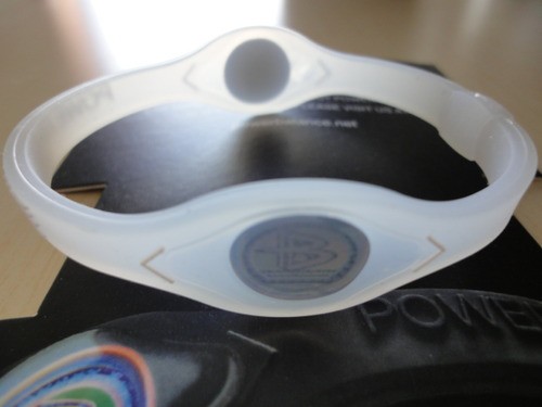 パワーバランスは本当に効くか実験中 鳥取の社長日記