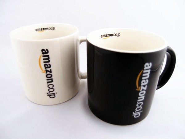 Amazonオリジナル マグカップ 購入レビュー 鳥取の社長日記