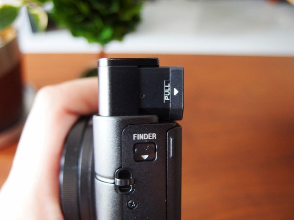 デジカメ「SONY RX100M3」開封の儀（各部外観の詳細と付属品と軽く撮影