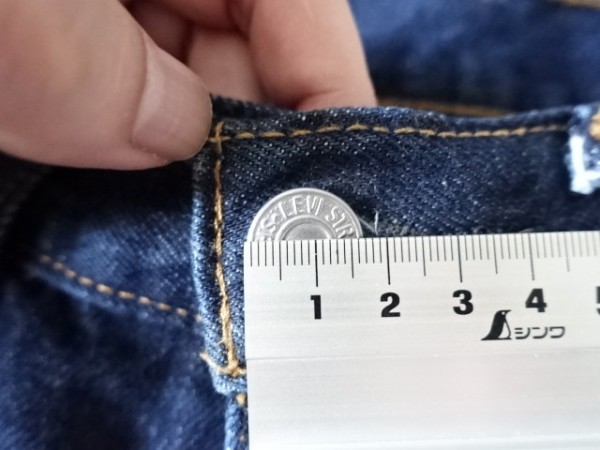 ズボンのボタンを縫い付けずに簡単に取り付けられる タックボタン の紹介 鳥取の社長日記