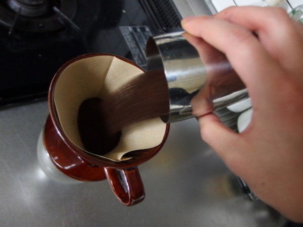 朝のコーヒーと筋トレ 鳥取の社長日記