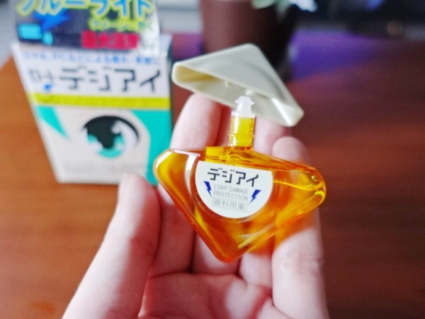 ロート デジアイ 初音ミクの目薬を買ってARを見てみました : 鳥取の