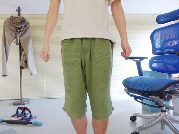 すべてのアパレルメーカーさん Tシャツの着丈をもっと短くしていただけませんでしょうかね 鳥取の社長日記