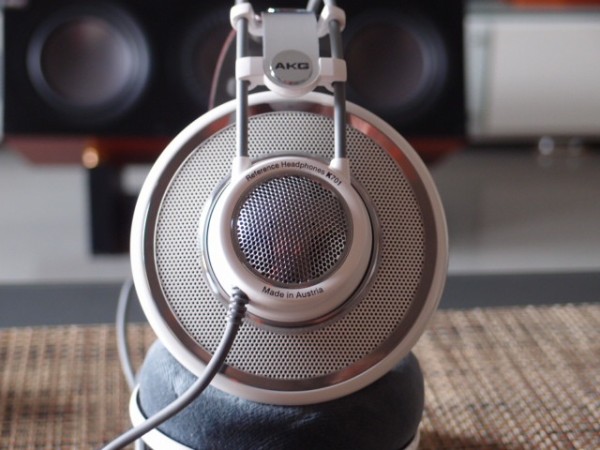 AKG K701 有線ヘッドホン 3.5mmアダプター付き K701 | 高品位リファレンス・ヘッドホン