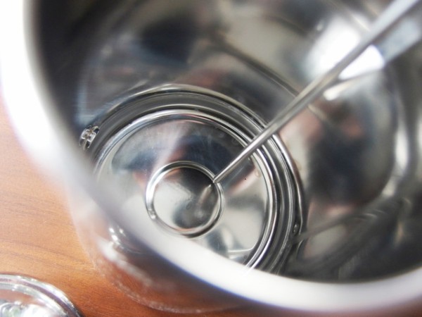 コーヒーポットの温度計 Kalita カリタ ドリップポット用 サーモ の紹介 鳥取の社長日記