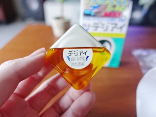 ロート デジアイ 初音ミクの目薬を買ってARを見てみました : 鳥取の