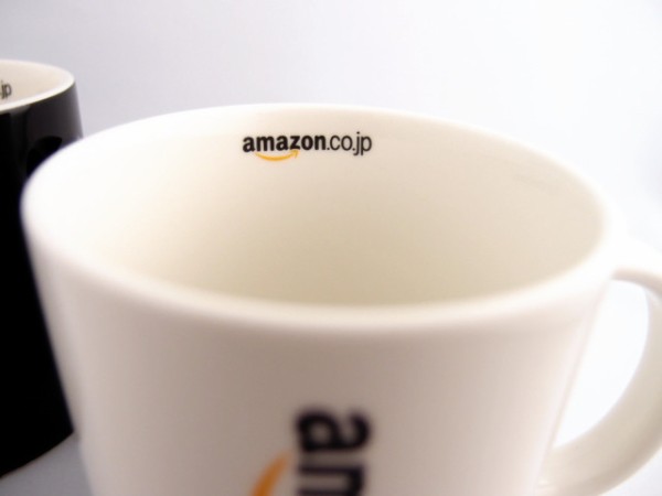 Amazonオリジナル マグカップ 購入レビュー : 鳥取の社長日記