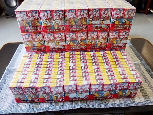 1 000箱目 森永チョコボール 金 銀のエンゼルが出る確率を出す 鳥取の社長日記