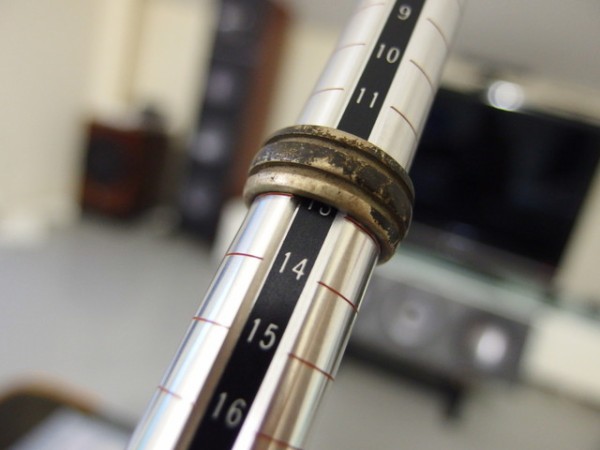 指輪の輪のサイズ（号）を測定する器具 リングゲージ棒の紹介 : 鳥取の社長日記