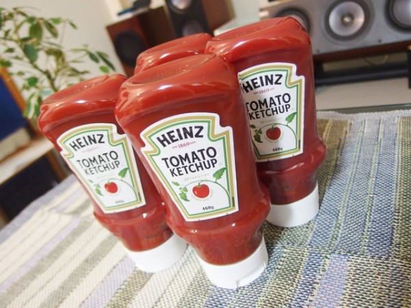 Heinz ハインツ のトマトケチャップが安くてわりと美味しい 鳥取の社長日記