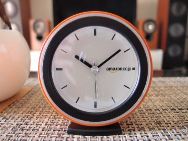 Amazon.co.jp アラームクロック（目覚まし時計） 購入レビュー : 鳥取