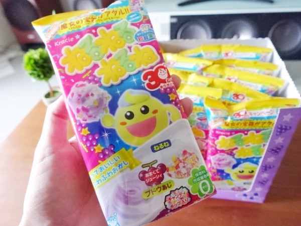 ねるねるねるね を作ってみました だがしかし 34話 鳥取の社長日記