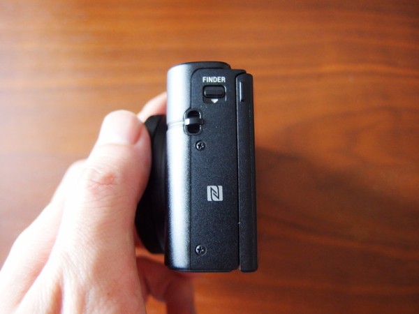 デジカメ「SONY RX100M3」開封の儀（各部外観の詳細と付属品と軽く撮影