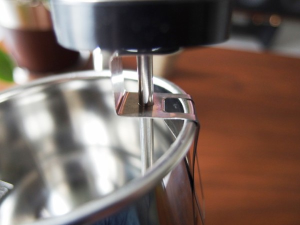 コーヒーポットの温度計 Kalita カリタ ドリップポット用 サーモ の紹介 鳥取の社長日記