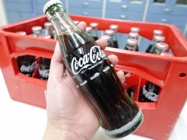 瓶コーラは缶やペットボトルよりおいしい Amazonで販売されている 鳥取の社長日記