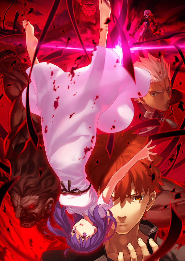 劇場版 Fate Stay Night Heaven S Feel Lost Butterfly レビュー 恋華 れんか 3rd