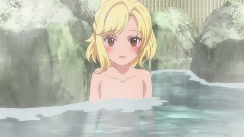 夏色キセキ　エロ 