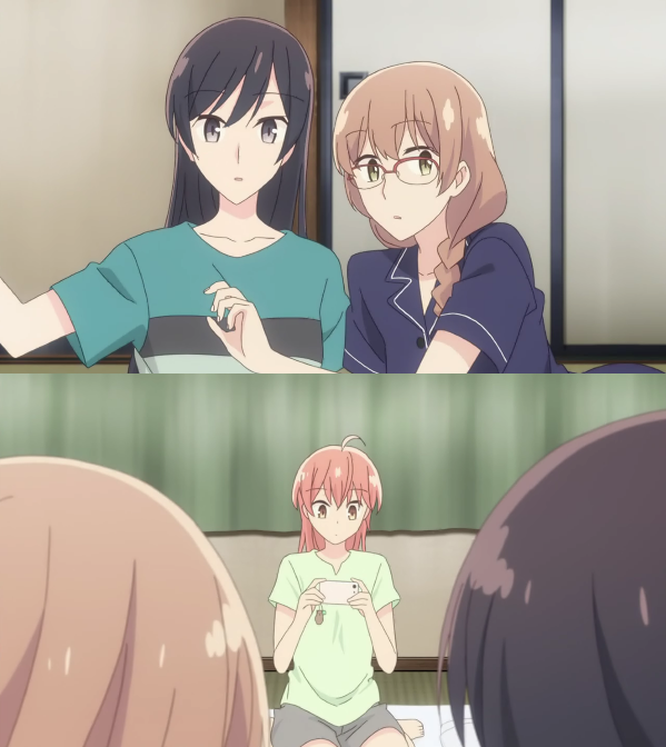 やがて君になる 第11話 三角形の重心 導火 レビュー 恋華 れんか 3rd