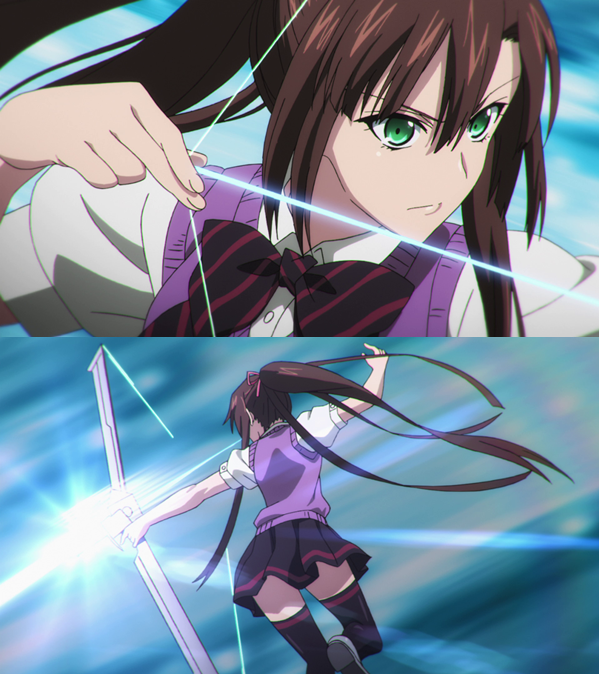 ストライク ザ ブラッド Ova Vol 3 初回仕様版 レビュー 恋華 れんか 3rd