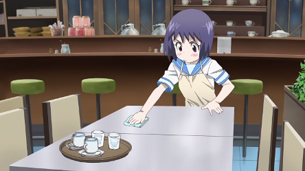 神様ドォルズ 第3話 攻め来たるは 恋華 れんか 3rd