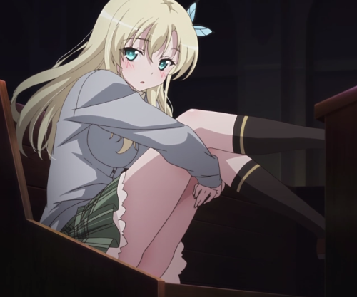 僕は友達が少ないnext 第9話 迷い猫オーバーヒート 恋華 れんか 3rd