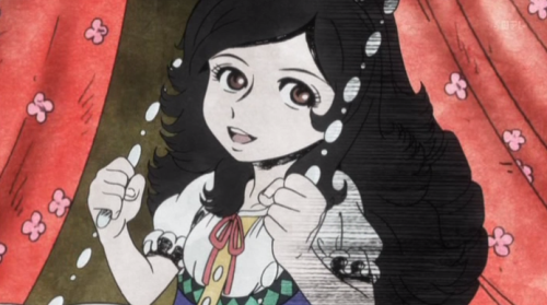 Lupin The Third 峰不二子という女 第10話 死んだ街 恋華 れんか 3rd