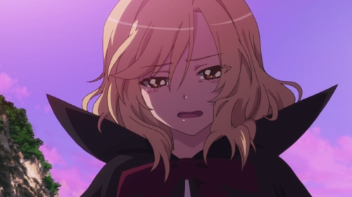 夏色キセキ 第3話 下田ではトキドキ少女は空をとぶ 恋華 れんか 3rd