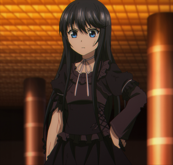 ストライク ザ ブラッド Ova Vol 3 初回仕様版 レビュー 恋華 れんか 3rd