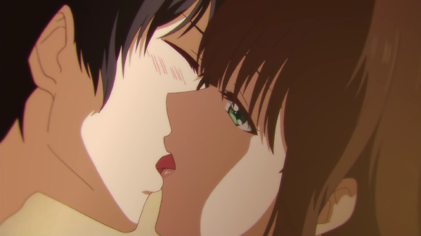 ドメスティックな彼女 第3話 やっぱり ホントなんですか レビュー 恋華 れんか 3rd