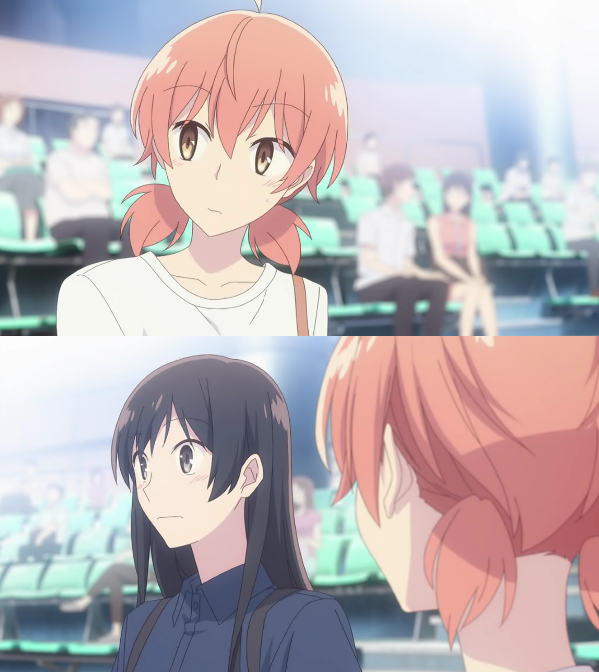 やがて君になる 第13話 最終話 終着駅まで 灯台 レビュー 恋華 れんか 3rd