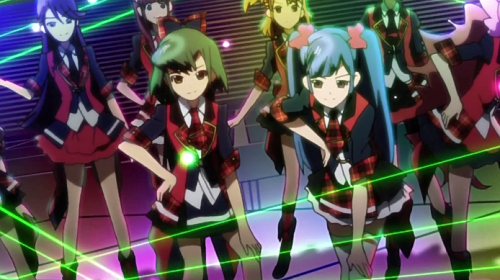 Akb0048 第3話 星屑セレクション 恋華 れんか 3rd