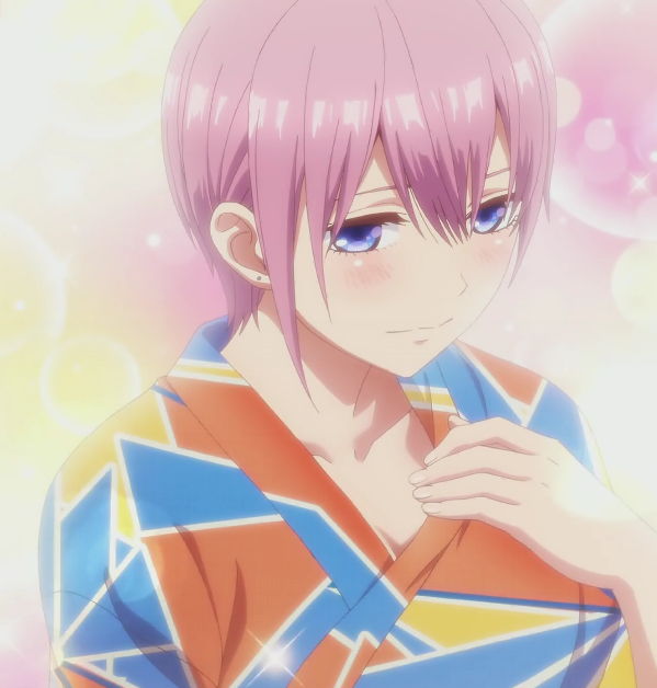 五等分の花嫁 第4話 今日はお休み レビュー 恋華 れんか 3rd