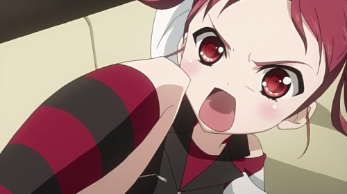 アクセル ワールド 第10話 Activation 出撃 恋華 れんか 3rd