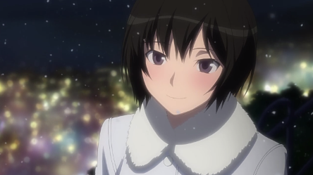 アマガミss Plus 第6話 七咲逢 後編 トウソウ 恋華 れんか 3rd