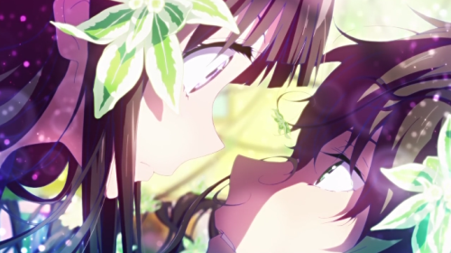 氷菓 第1話 伝統ある古典部の再生 恋華 れんか 3rd