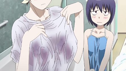 神様ドォルズ 第4話 ヘルマ 恋華 れんか 3rd