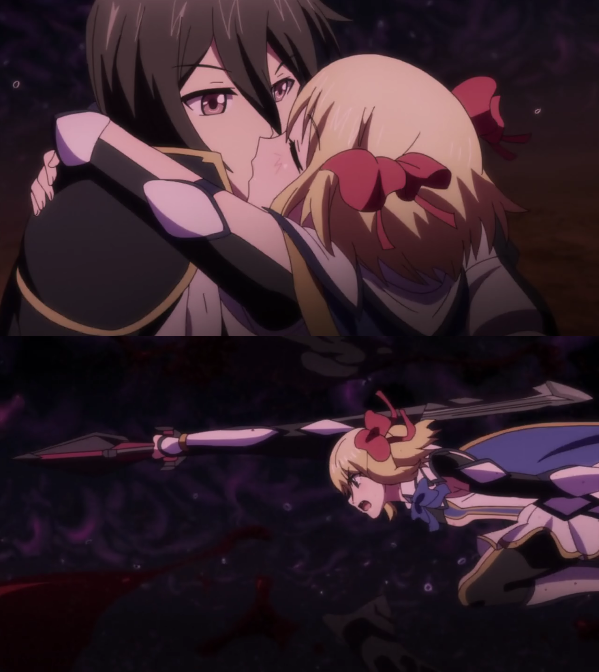 ユリシーズ ジャンヌ ダルクと錬金の騎士 第12話 最終話 このすばらしき世界に レビュー 恋華 れんか 3rd