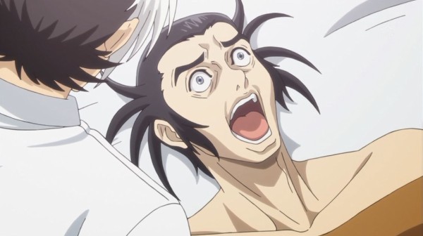 ヤング ブラック ジャック 10話 2ch感想まとめ 宝先生の髪型はセットの賜物だったことが判明ｗｗｗｗｗ下ろしたらイケメンだった アニメ屋速報