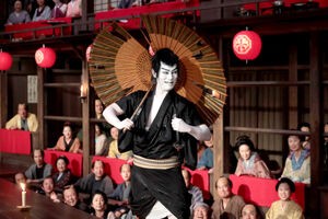 BSプレミアム/忠臣蔵狂詩曲No.5 中村仲蔵 出世階段&「忠臣蔵 BSプレミアム/忠臣蔵狂詩曲No.5 中村仲蔵 出世階段&「忠臣蔵