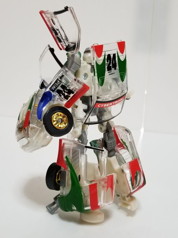 超激レア!開封品!トランスフォーマー カーロボット 限定版Sカーロボ3兄弟セット 超激レア!開封品!トランスフォーマー カーロボット 限定版S