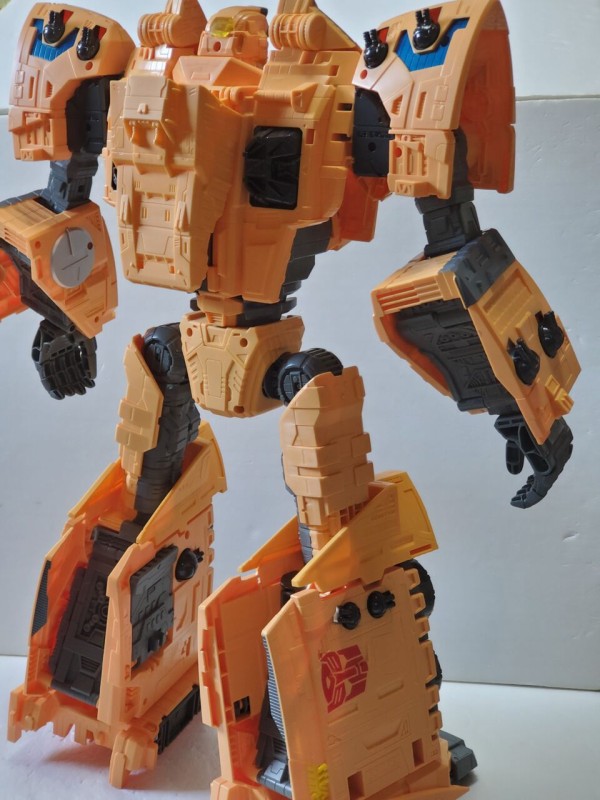 KD EX-09 オートボットアーク 国内：タカラトミーモール限定】KD EX-09 オートボットアーク