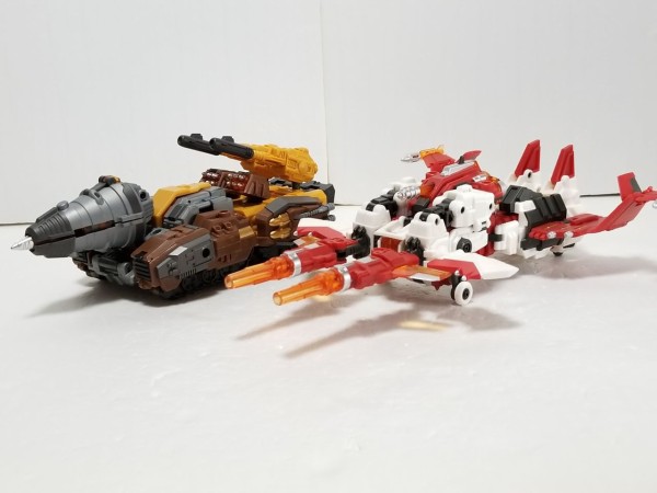 Warbotron】WB03C Hammer Sharpener、WB03D Double Strike : 病月の