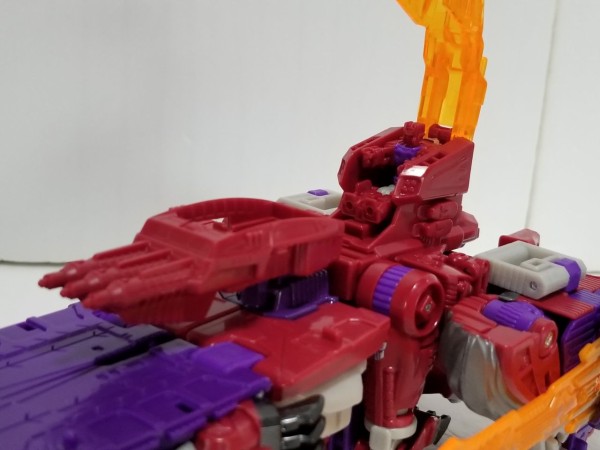 タイタンズリターン オートボットソブリン&アルファトライオン : 病月